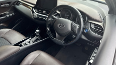 Toyota C-HR 1.8 Hybrid Excel 5dr CVT Hybrid Hatchback